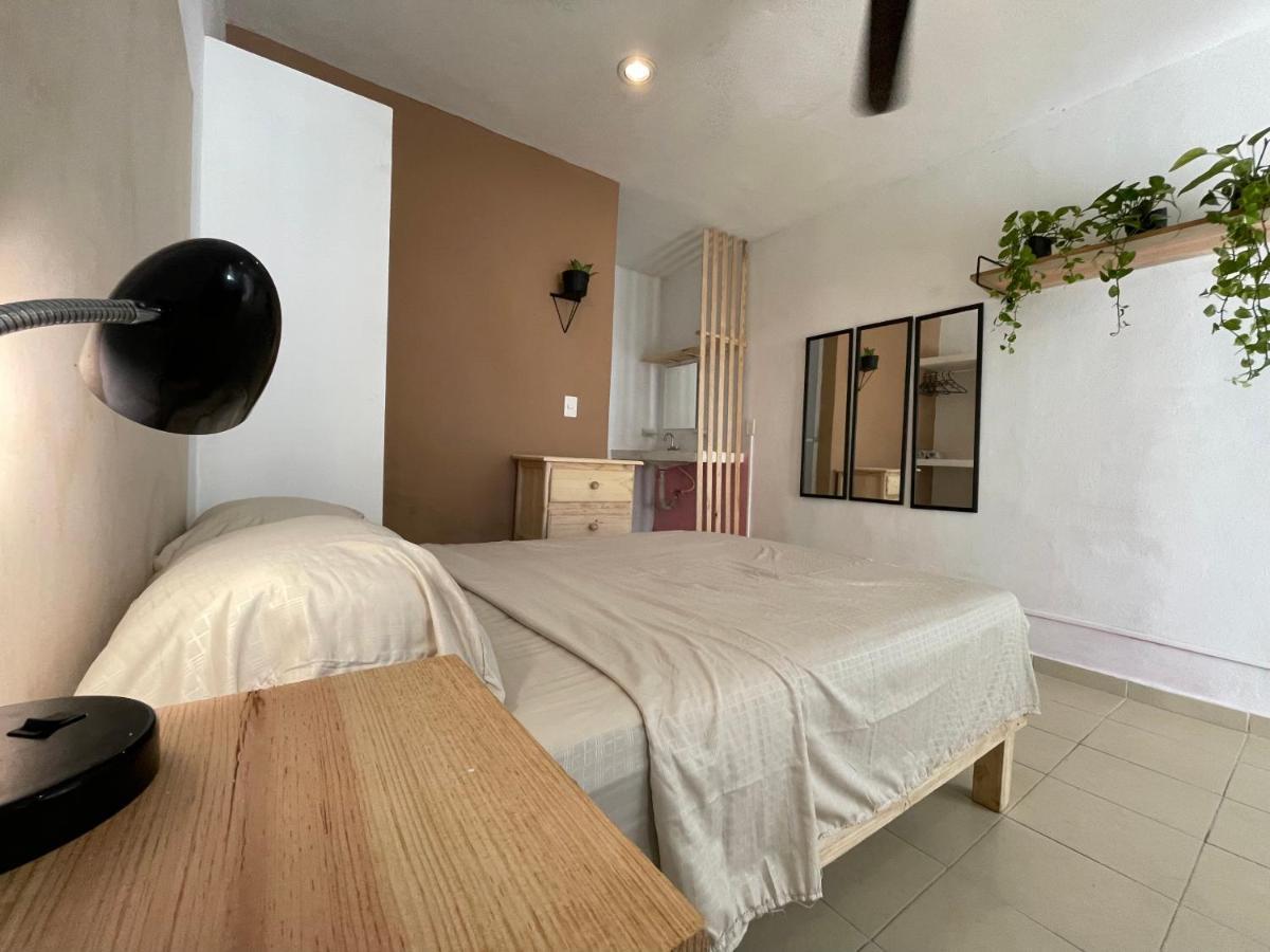Hotel Anana Coliving Playa del Carmen Exterior foto