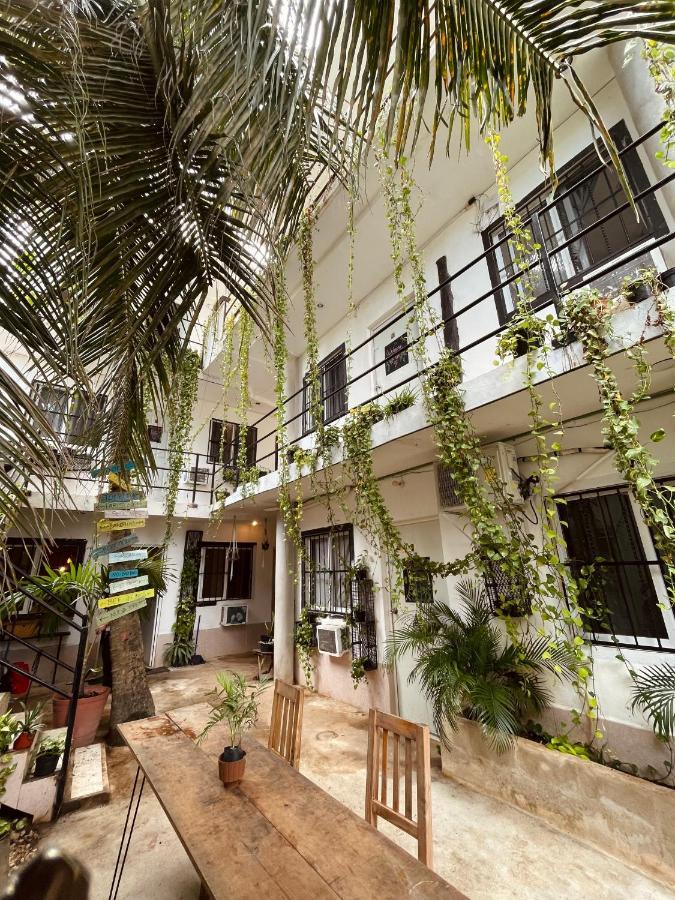 Hotel Anana Coliving Playa del Carmen Exterior foto