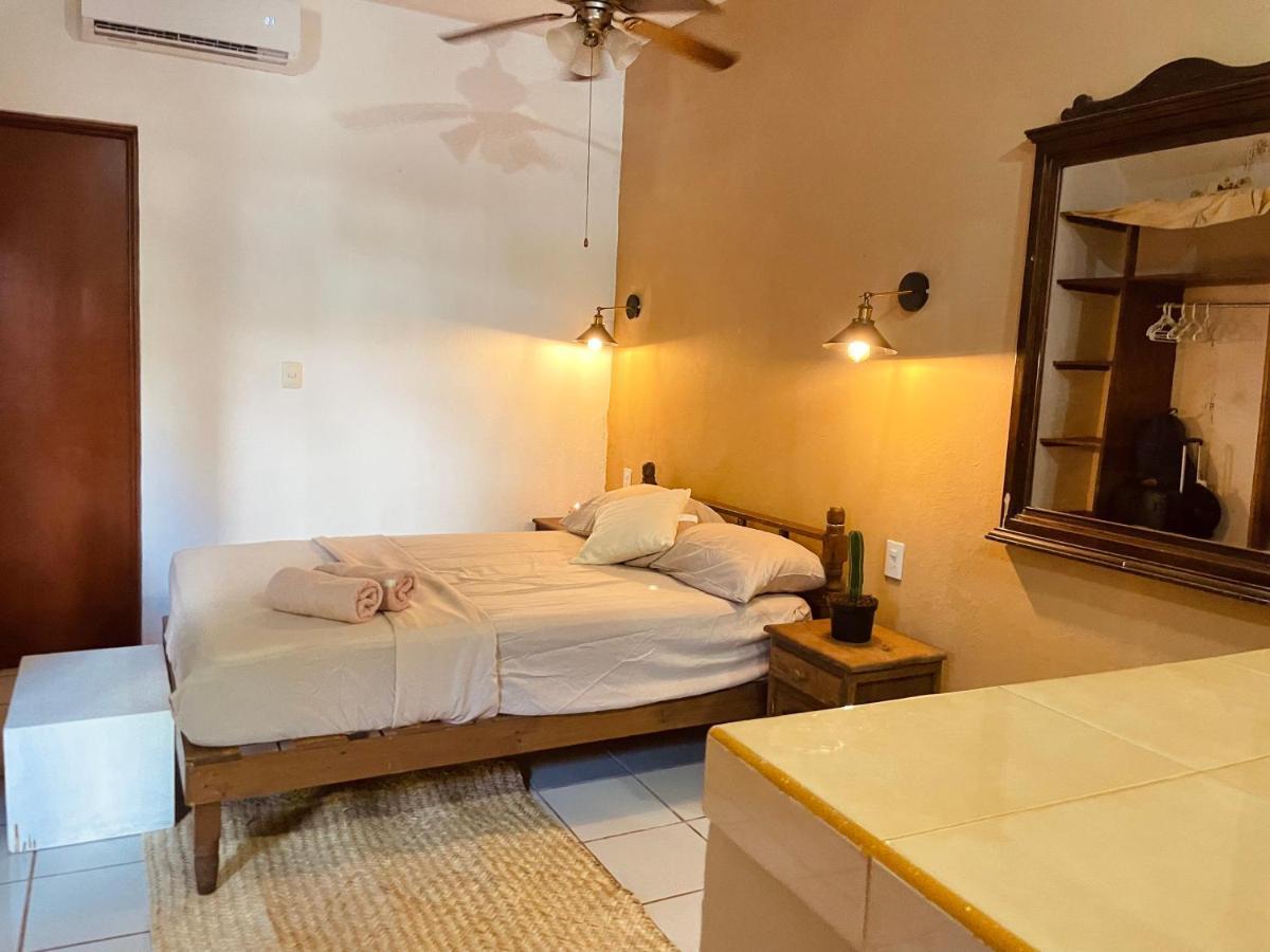 Hotel Anana Coliving Playa del Carmen Exterior foto