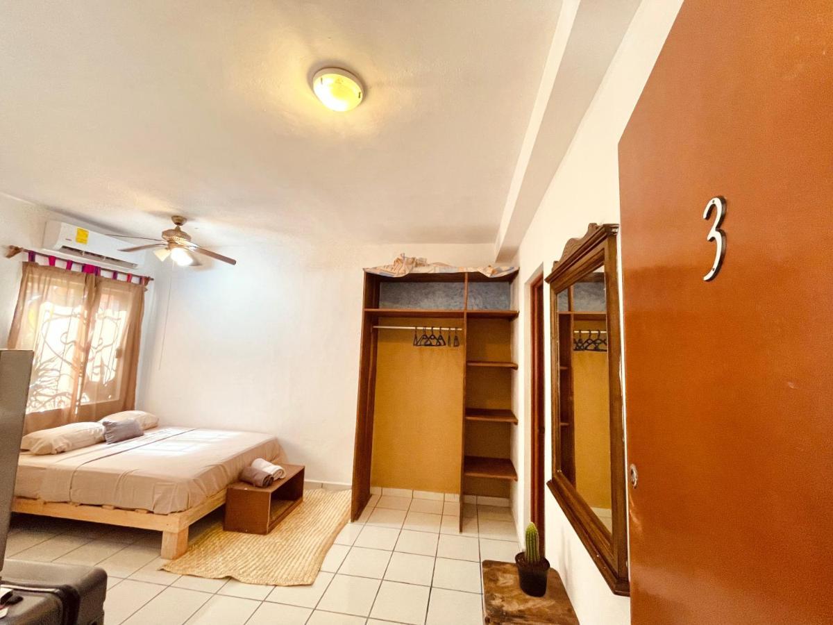 Hotel Anana Coliving Playa del Carmen Exterior foto