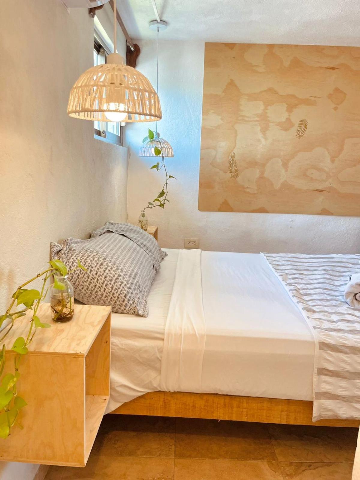 Hotel Anana Coliving Playa del Carmen Exterior foto