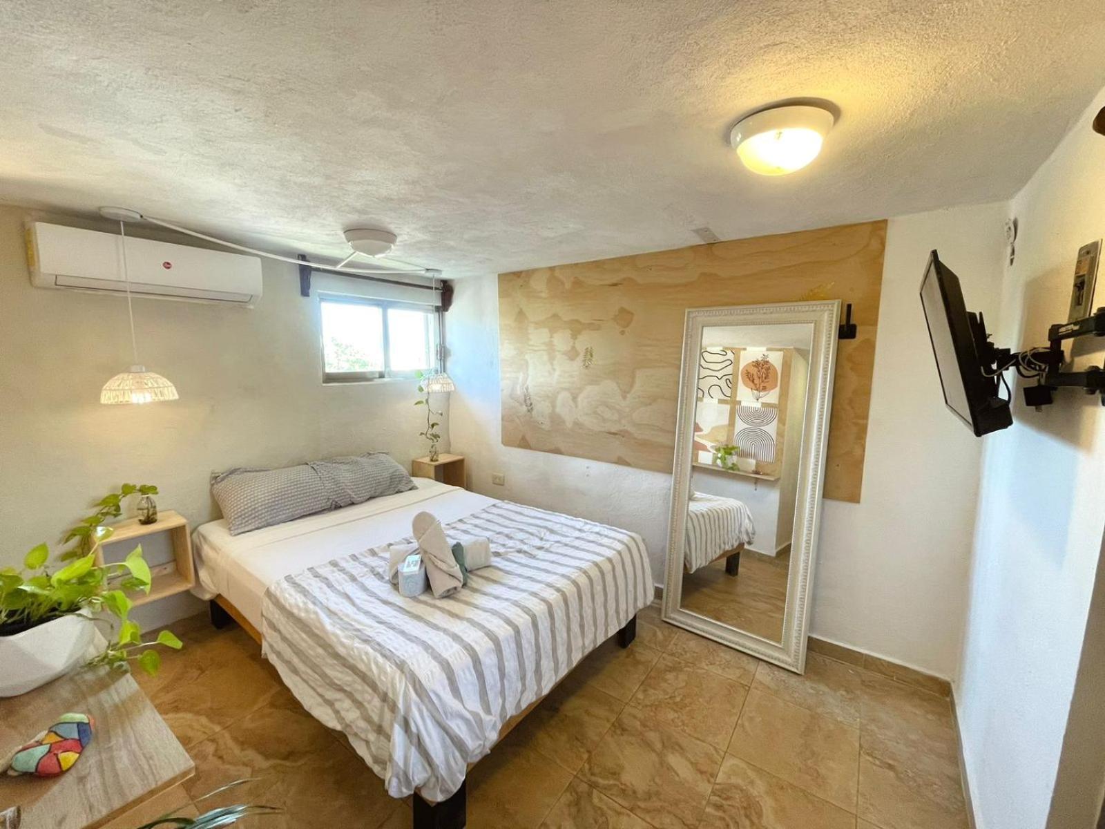 Hotel Anana Coliving Playa del Carmen Exterior foto