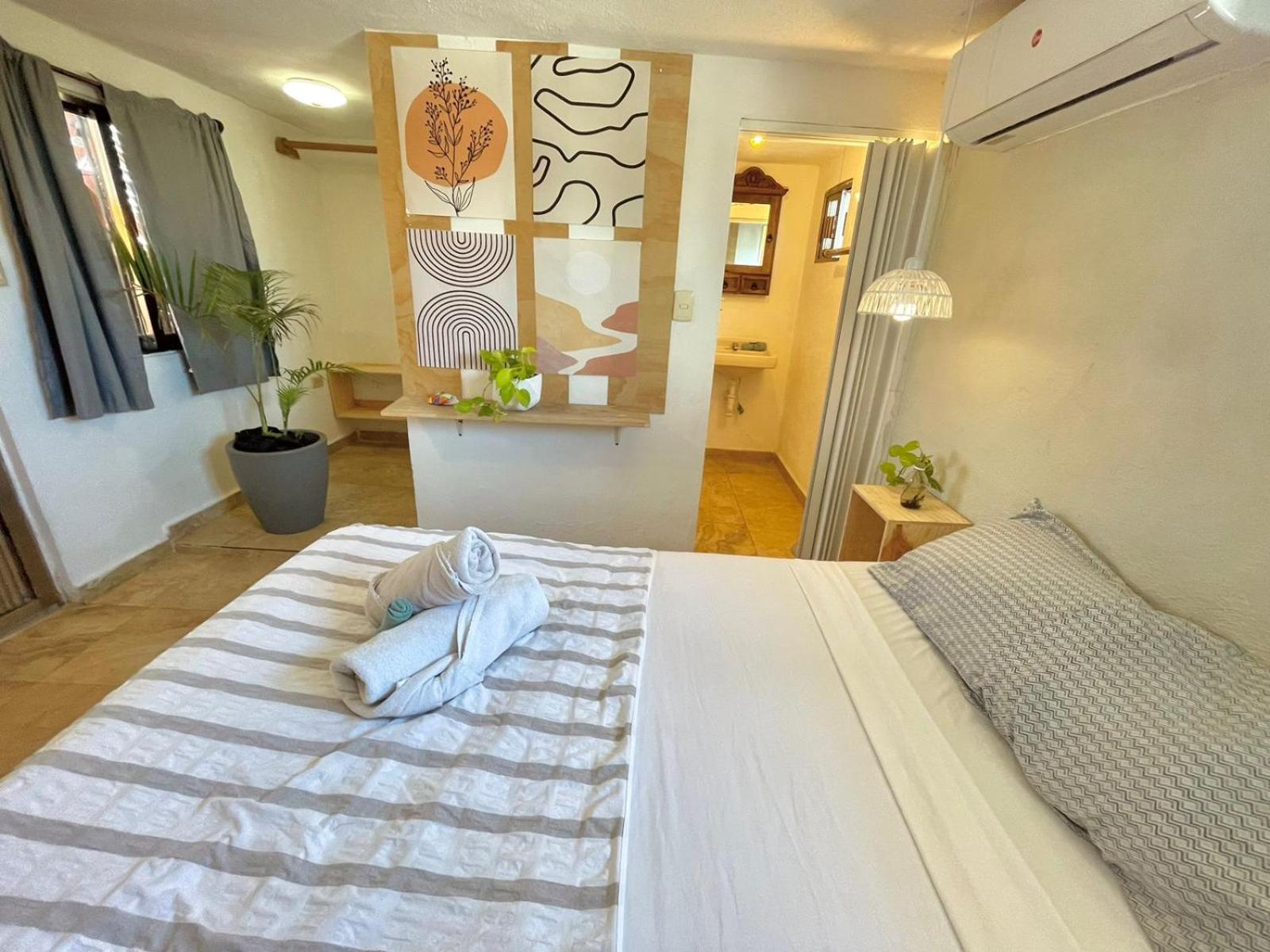 Hotel Anana Coliving Playa del Carmen Exterior foto