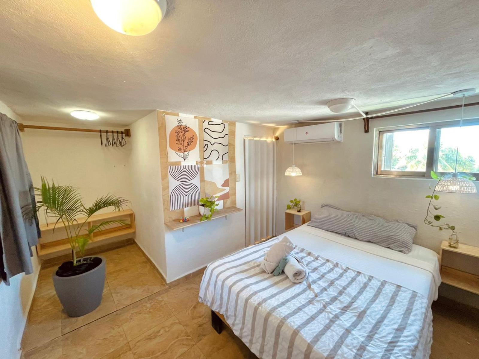 Hotel Anana Coliving Playa del Carmen Exterior foto