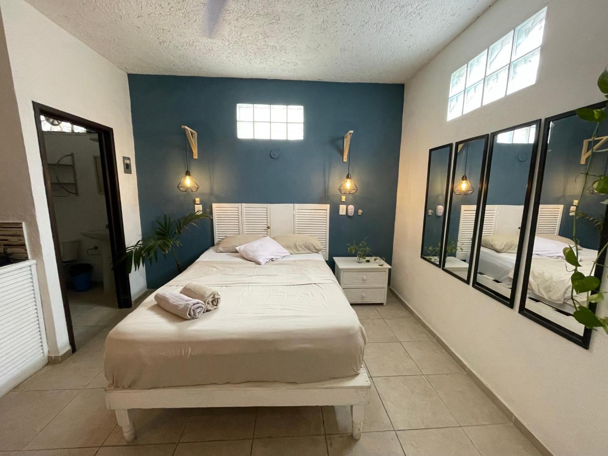 Hotel Anana Coliving Playa del Carmen Exterior foto