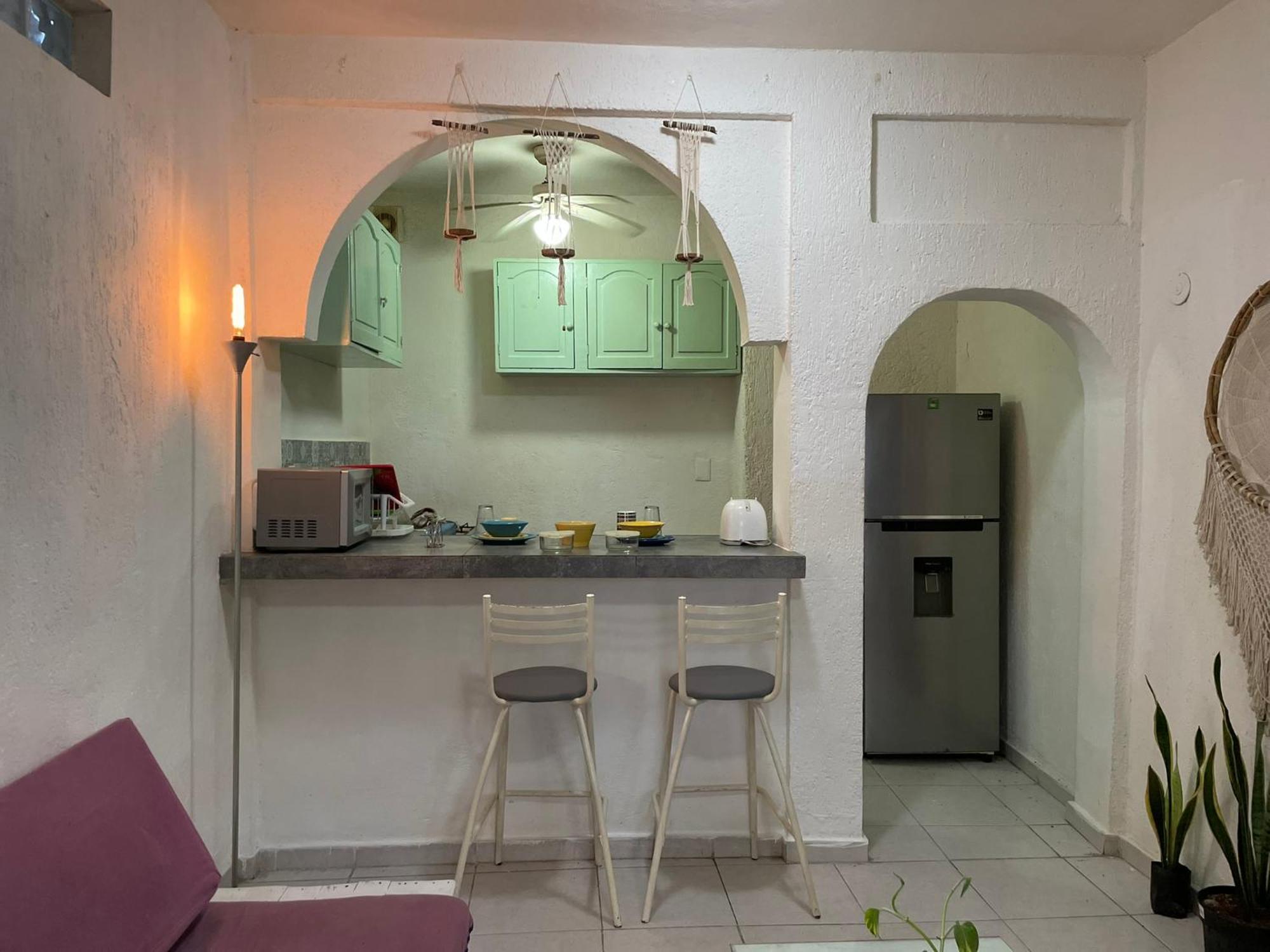 Hotel Anana Coliving Playa del Carmen Exterior foto