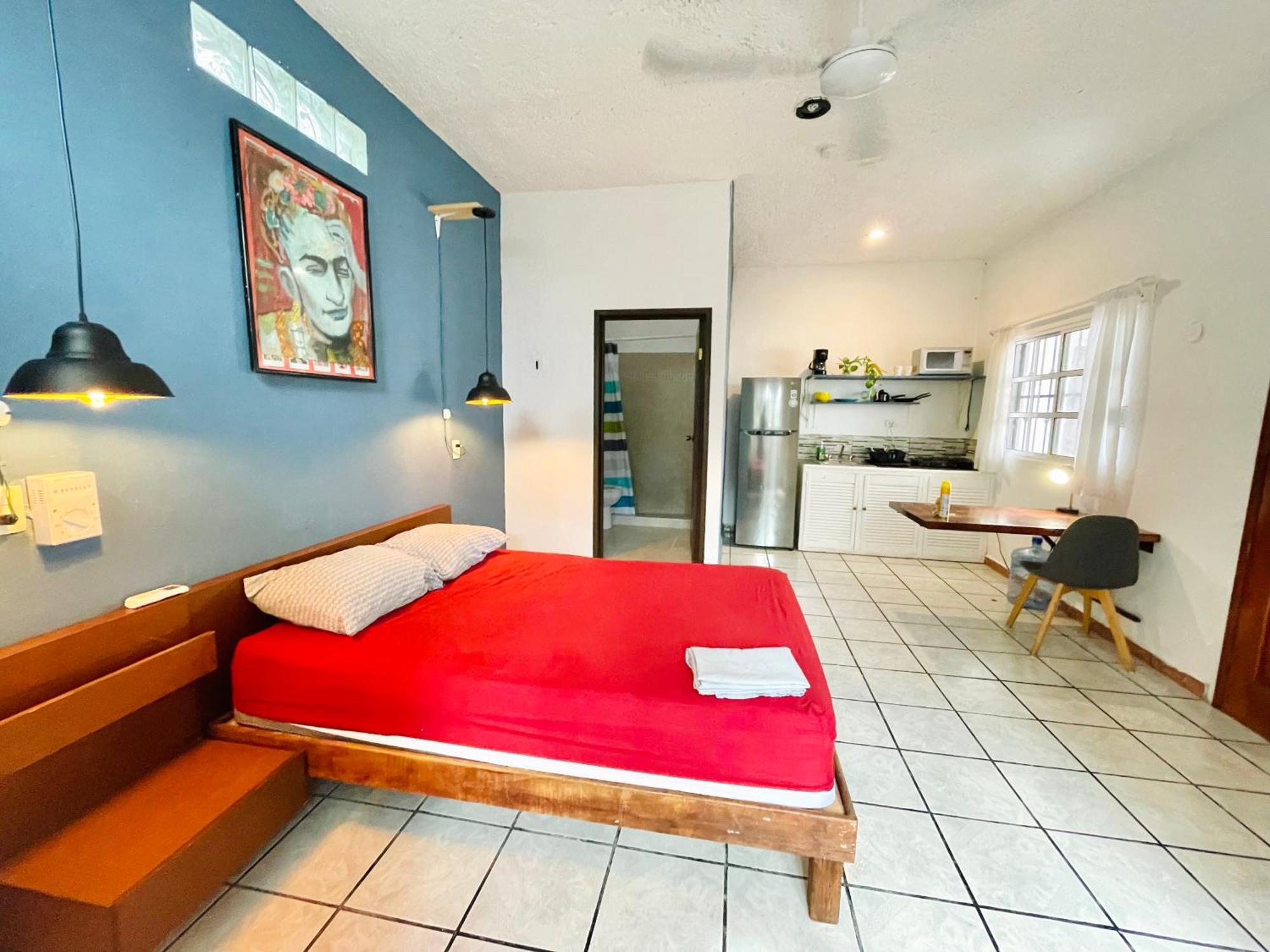 Hotel Anana Coliving Playa del Carmen Exterior foto