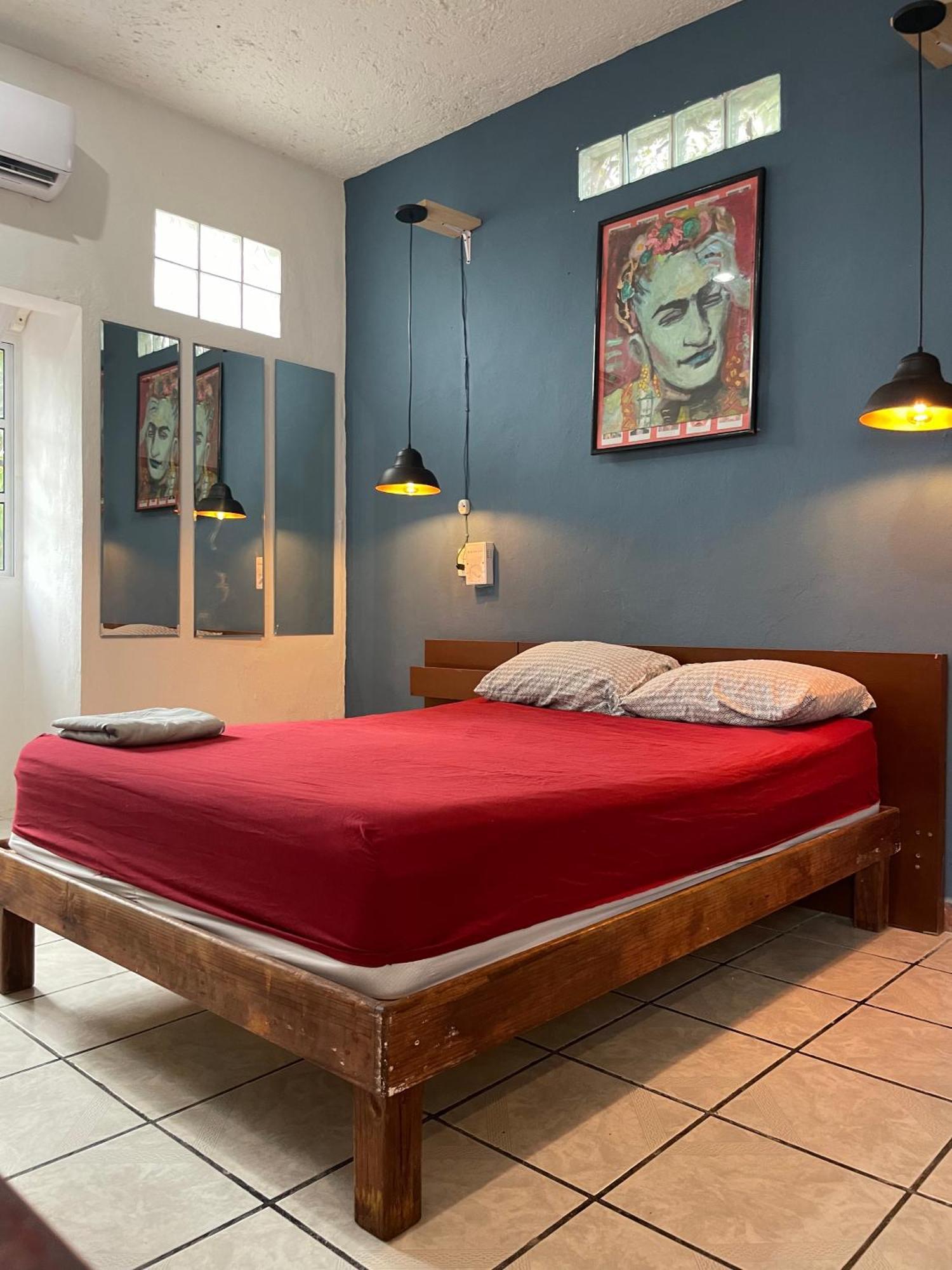 Hotel Anana Coliving Playa del Carmen Exterior foto