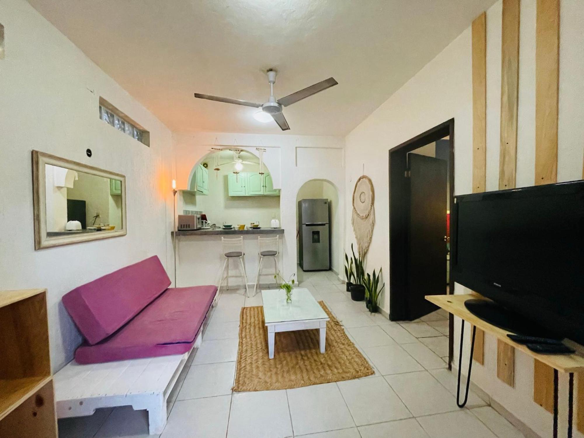 Hotel Anana Coliving Playa del Carmen Exterior foto