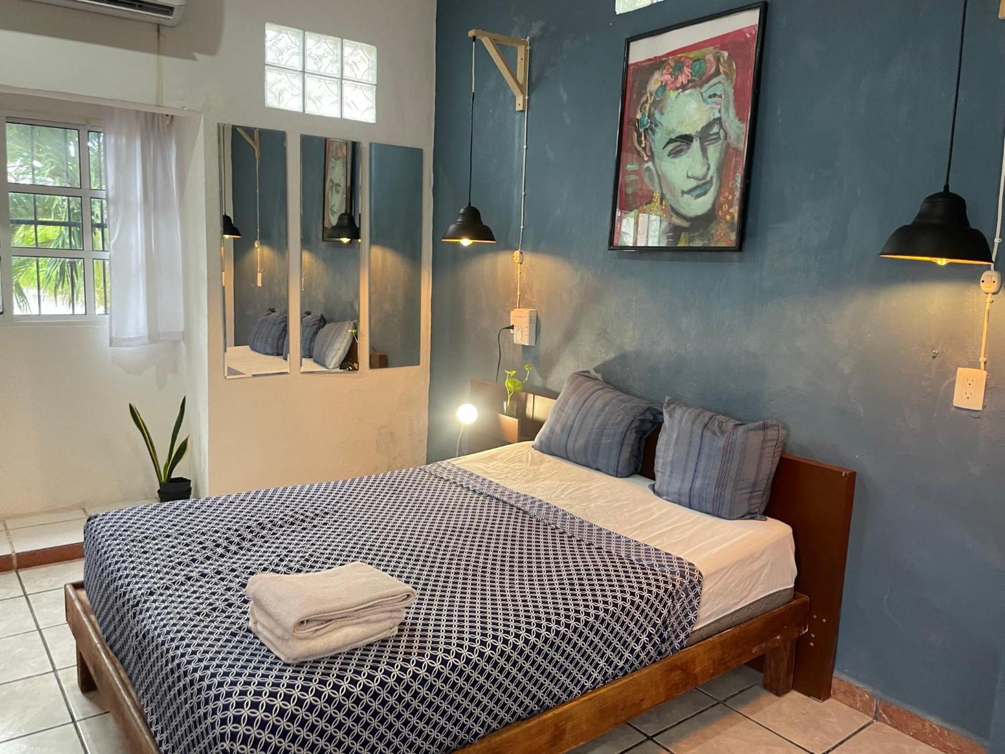 Hotel Anana Coliving Playa del Carmen Exterior foto