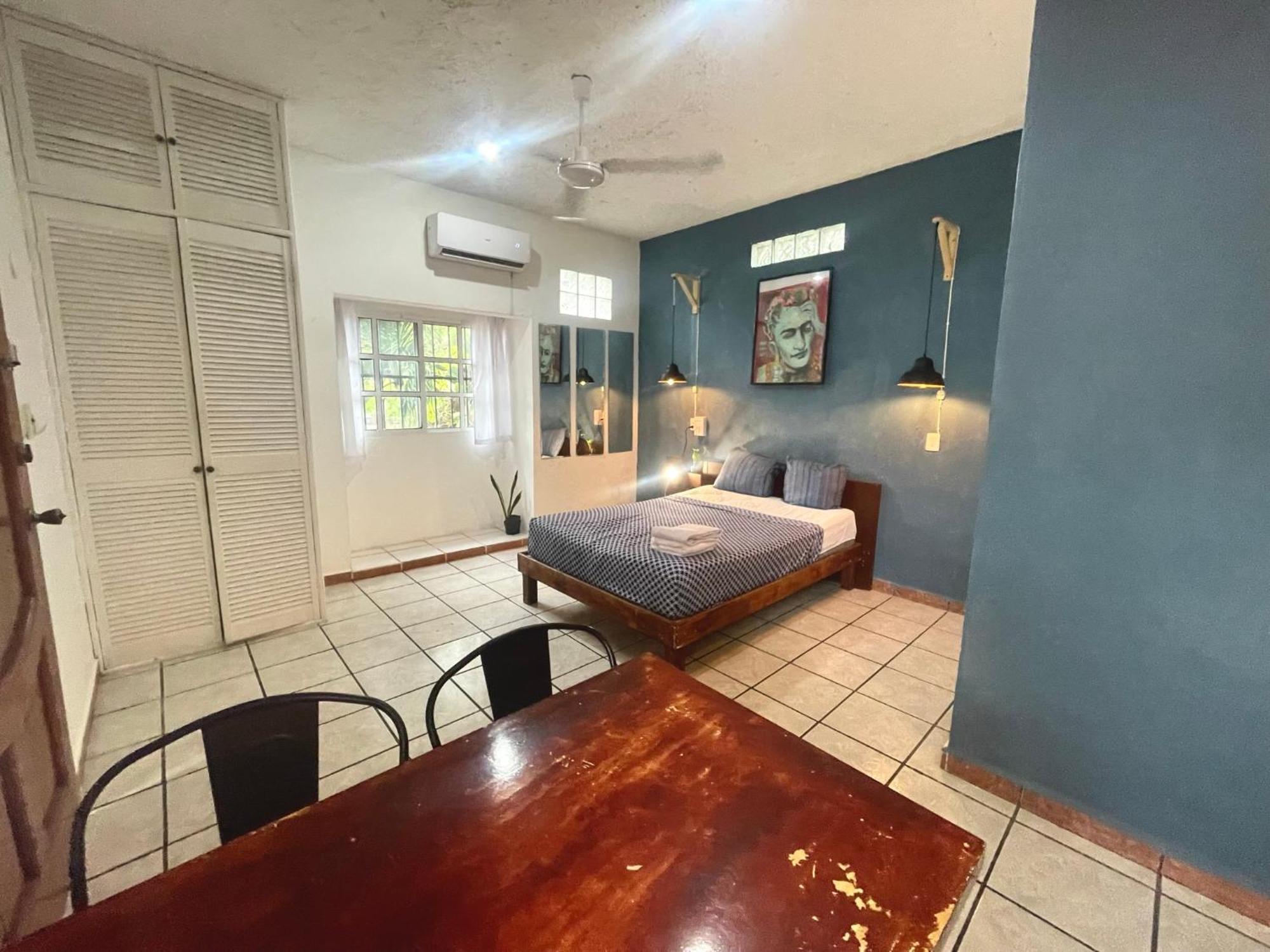 Hotel Anana Coliving Playa del Carmen Exterior foto